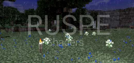 RUSPE Shaders